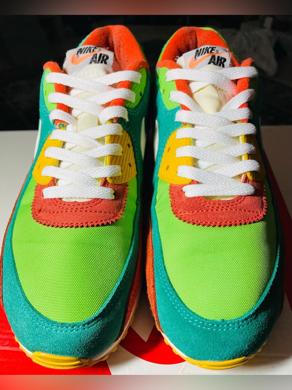 Nike Air Max 90 SE
Running Club
11.5M - Picture 3 of 14